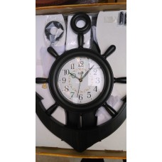 OkaeYa Pendulum Wall Clock quarts